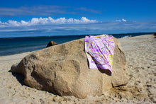 Load image into Gallery viewer, Promise Pink Beach Towel
