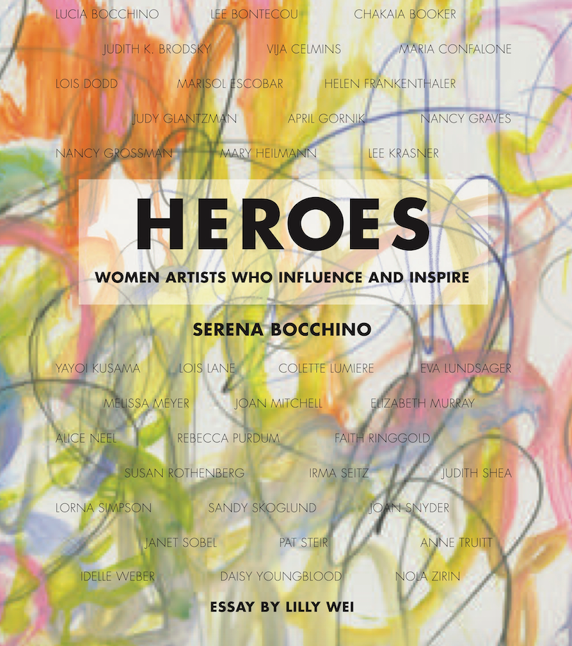 HEROES: Women Artists Who Influence and Inspire