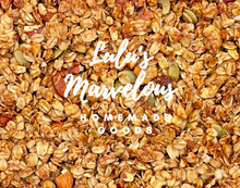 Load image into Gallery viewer, Lulu&#39;s Marvelous Granola
