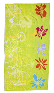 Wild Beach Towel