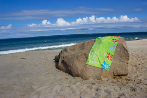 Wild Beach Towel