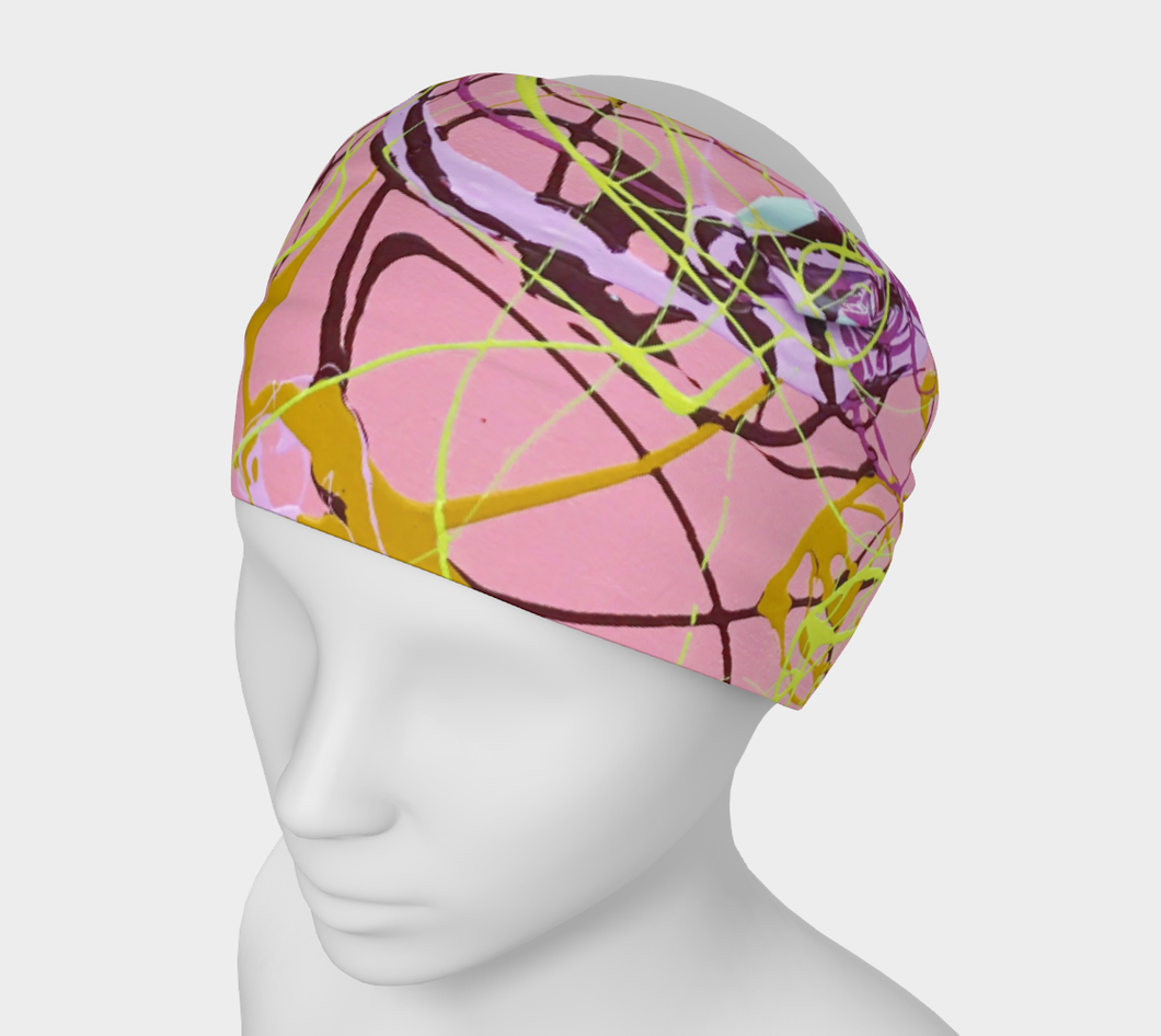 Promise Pink Headband