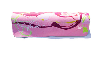 Promise Pink Vegan Suede Exercise/Yoga Mats